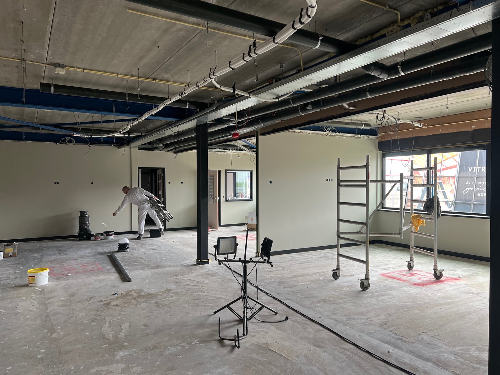 Kantoor BCB Staalconstructie Rotterdam – foto 1