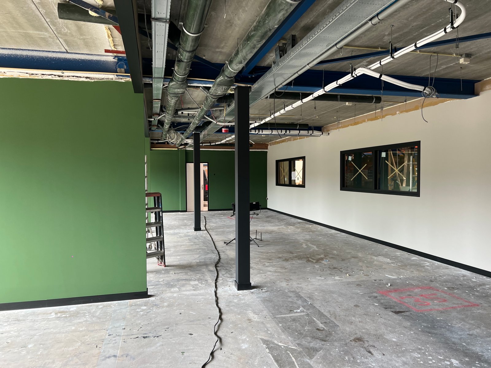 Kantoor BCB Staalconstructie Rotterdam – foto 4
