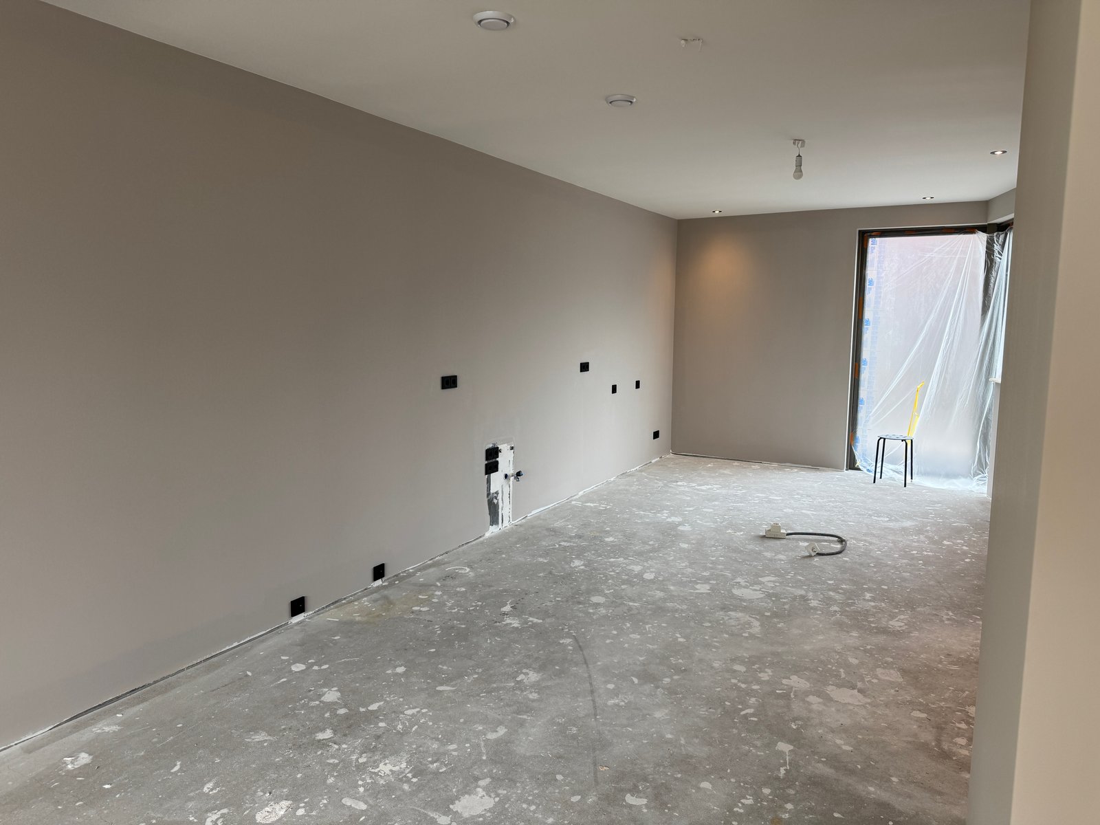 Renovlies behang