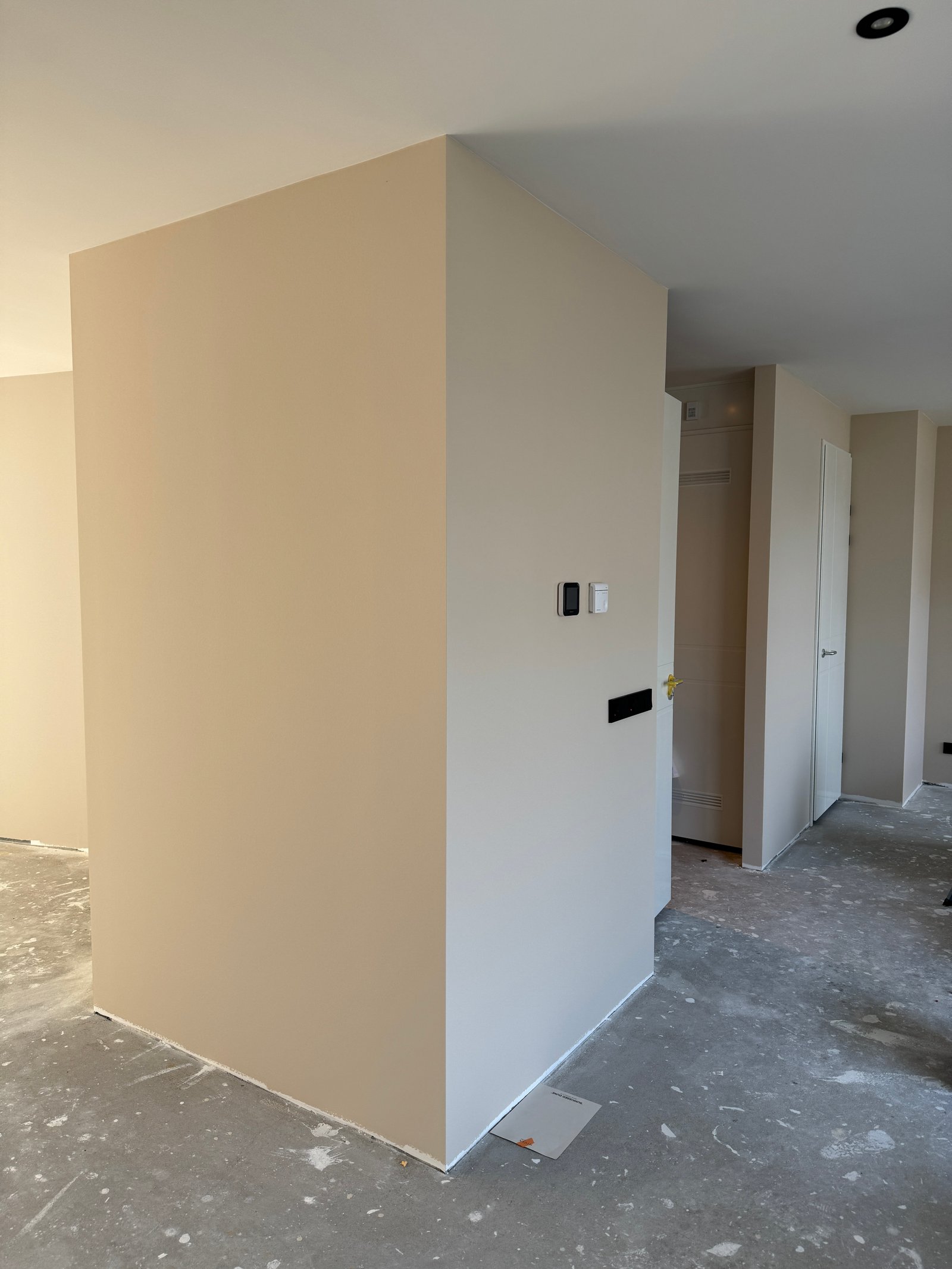 Renovlies behang en schilderwerk in Rijswijk – foto 3