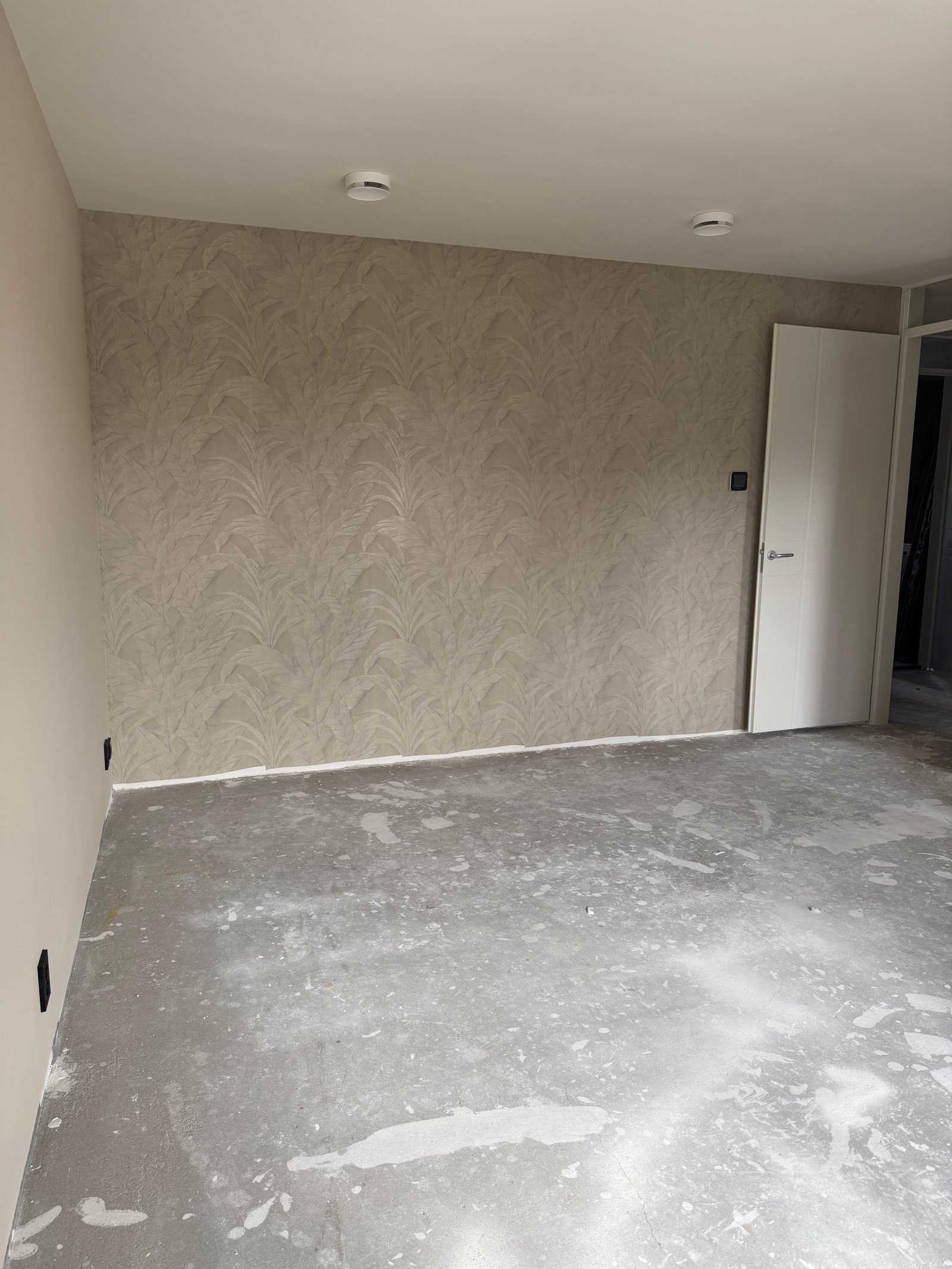 Renovlies behang en schilderwerk in Rijswijk – foto 2