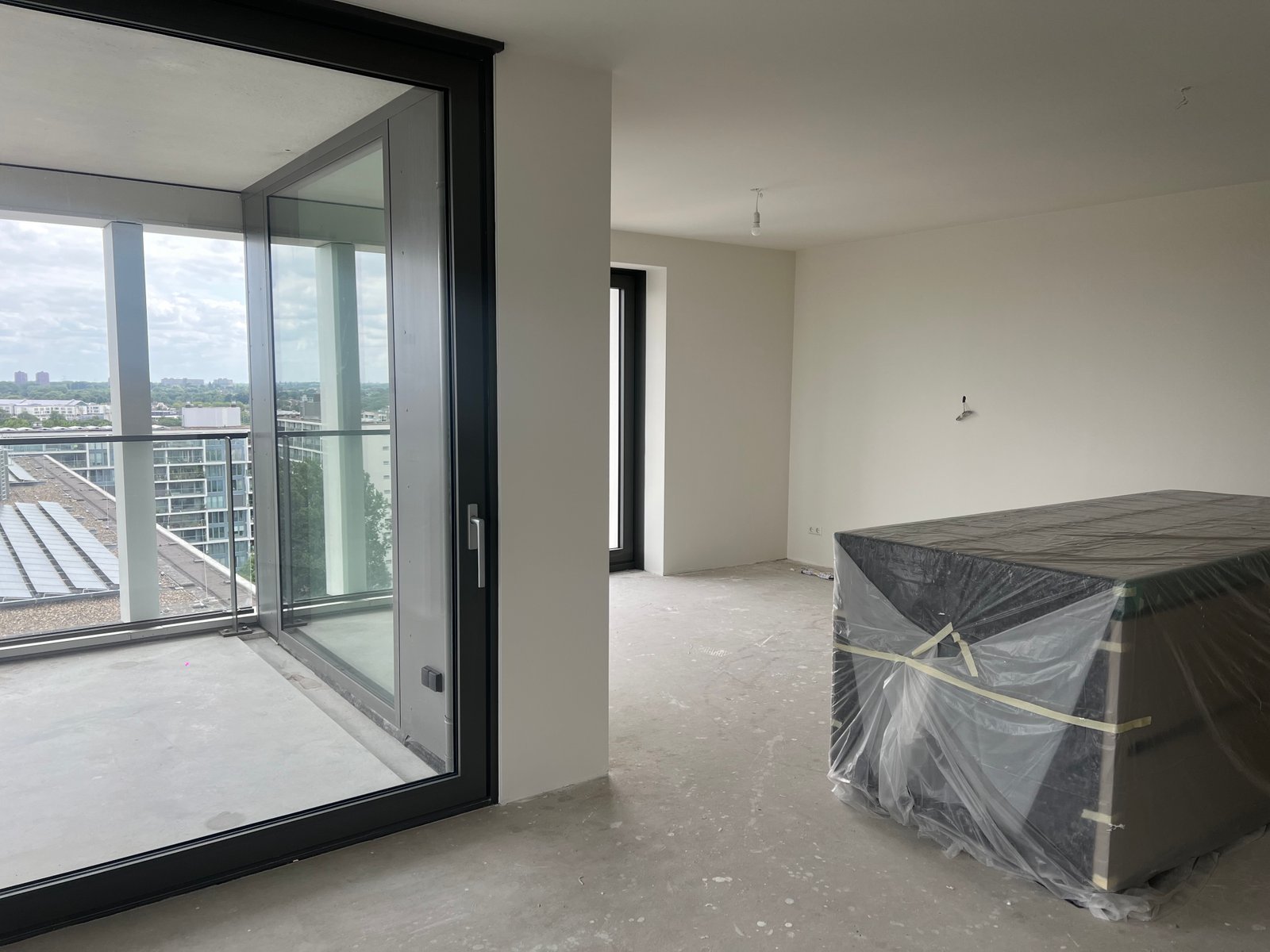 Appartement Rotterdam – Renovlies & Schilderwerk