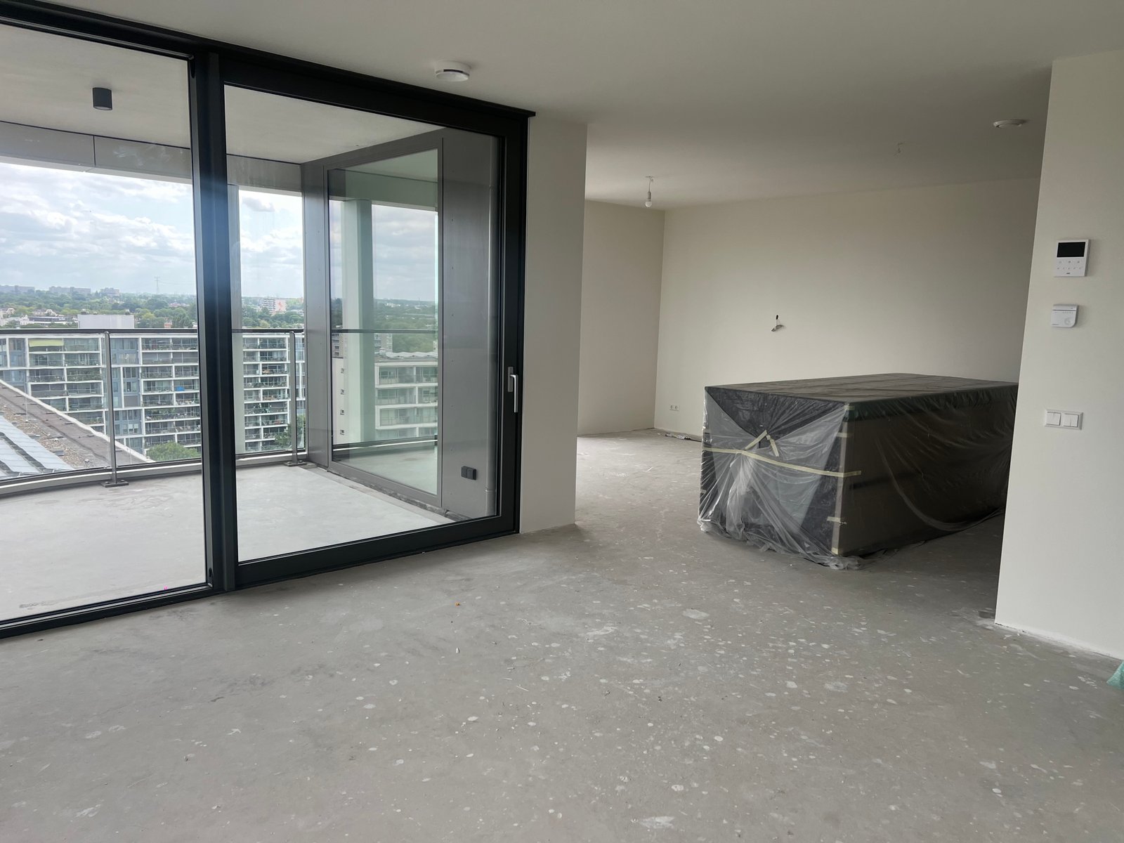 Appartement Rotterdam – Renovlies & Schilderwerk – foto 3